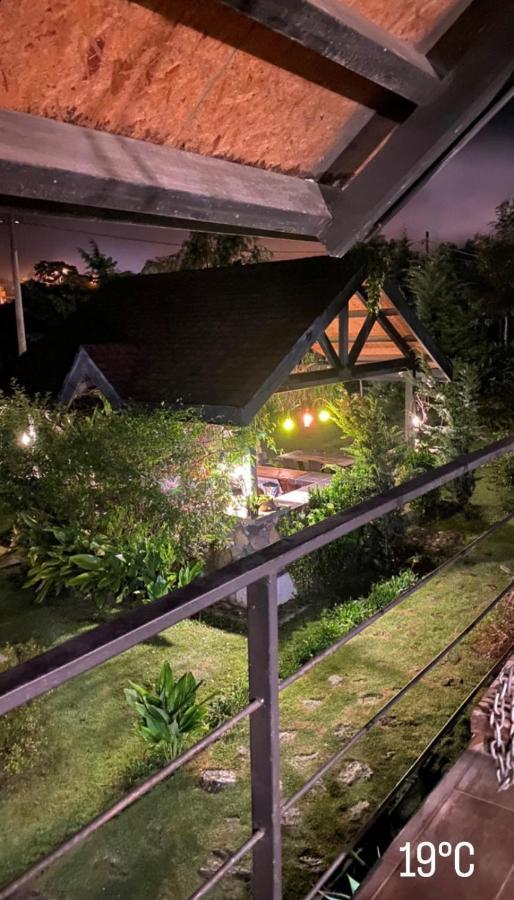 El Granero De Frida Hotell Boquete Exteriör bild