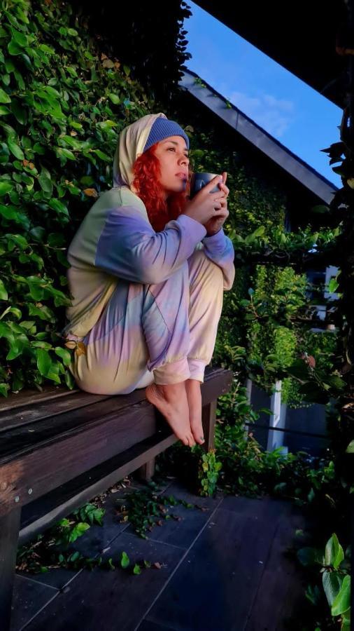 El Granero De Frida Hotell Boquete Exteriör bild