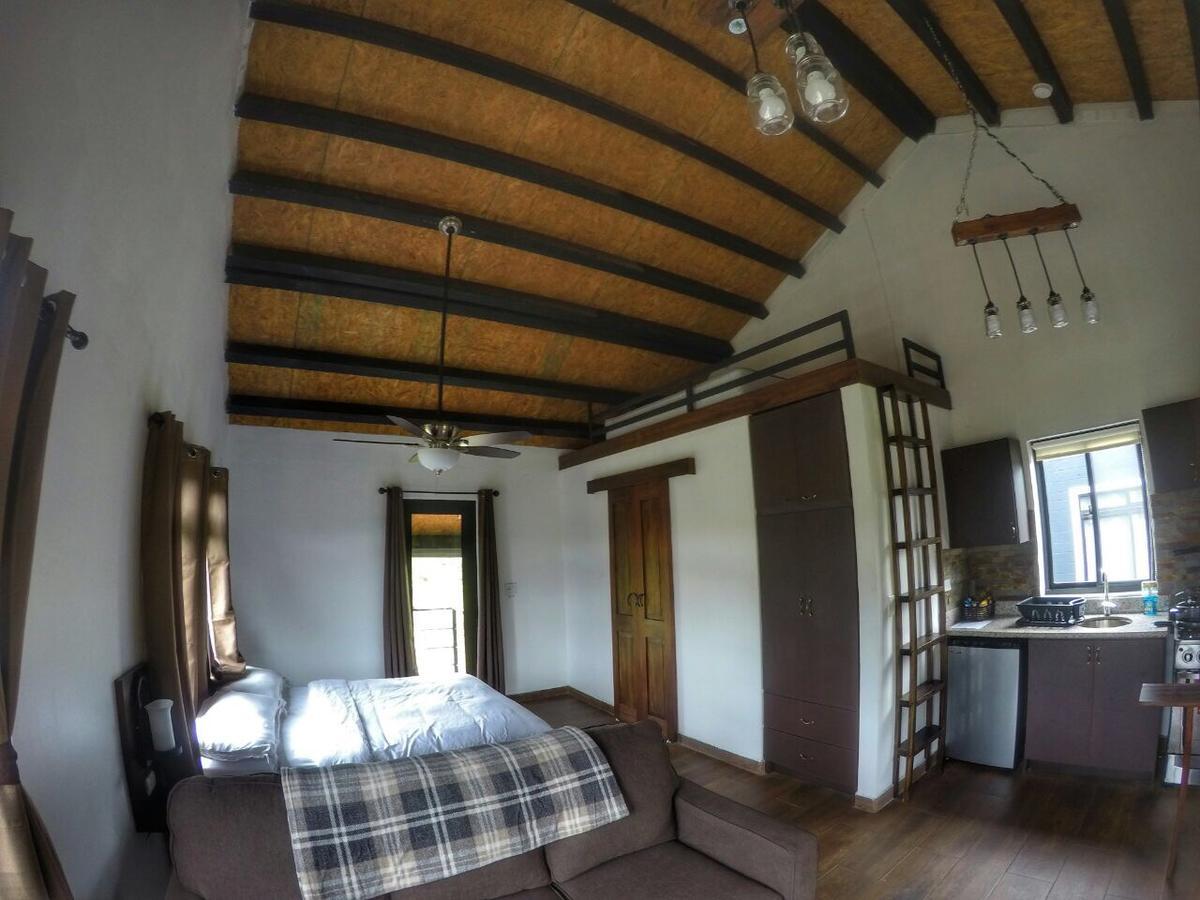 El Granero De Frida Hotell Boquete Exteriör bild