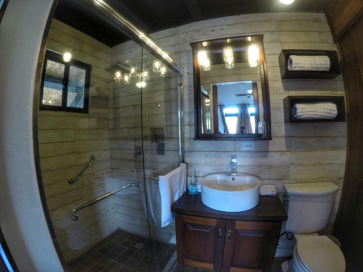 El Granero De Frida Hotell Boquete Exteriör bild